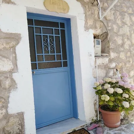 Lefki'S House Apartment Drymon Exterior photo