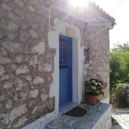 Lefki'S House Apartment Drymon Exterior photo