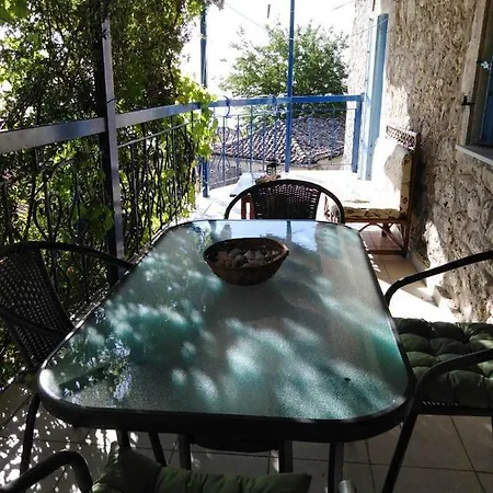 Lefki'S House Apartment Drymon Exterior photo