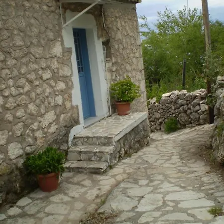Lefki'S House Apartment Drymon Exterior photo