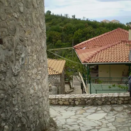Lefki'S House Apartment Drymon Exterior photo