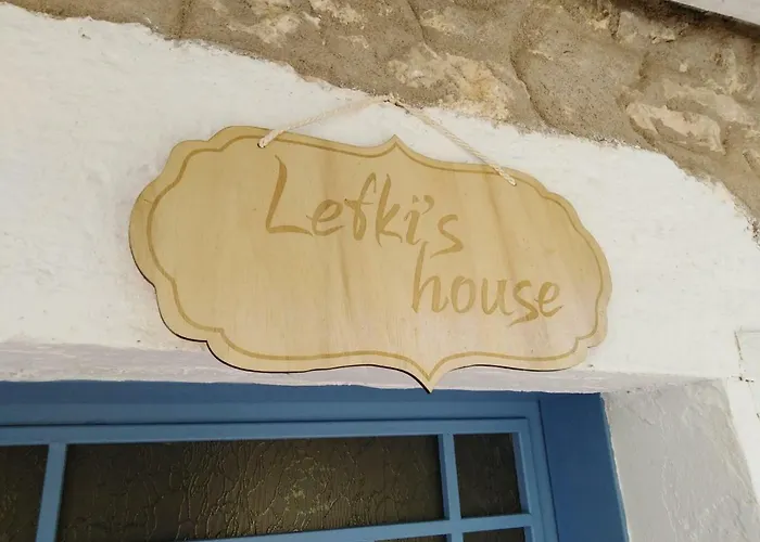 Lefki\'S House