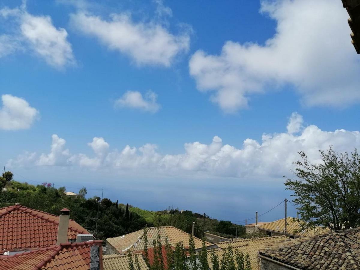 Lefki's House Drymon