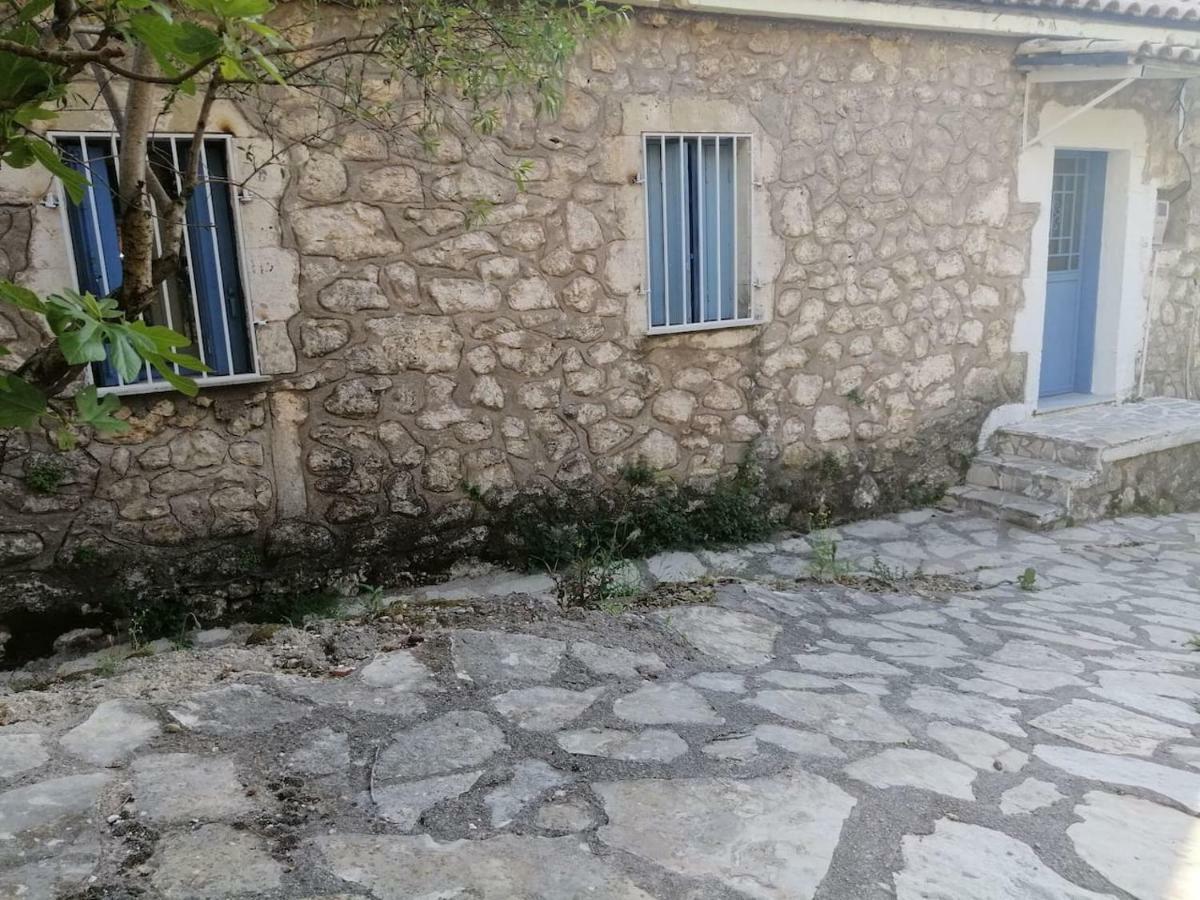 Lefki's House Apartment Drymon